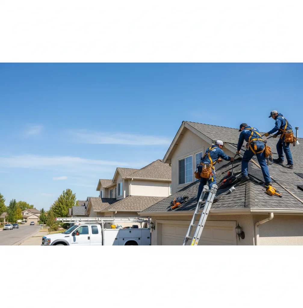 Shingle Replacement in Coffeyville, KS